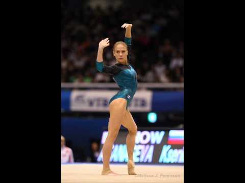 Ksenia Afanasyeva - Floor Music 2011_2012 (Ultimate Version!)