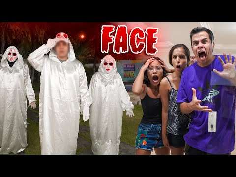 O FACE TIROU A MÁSCARA E REVELOU SUA IDENTIDADE! - O FIM DO JOGO!?
