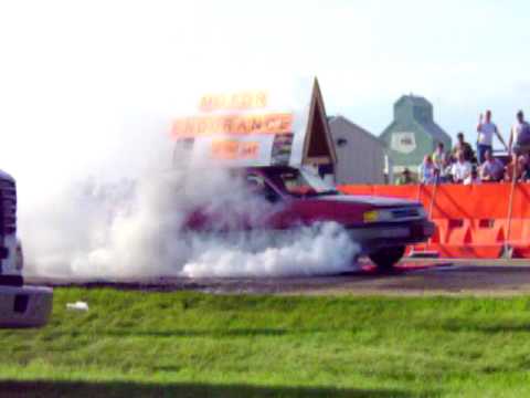 Thumbnail for Ford Tempo Burnout by Ford Tempo