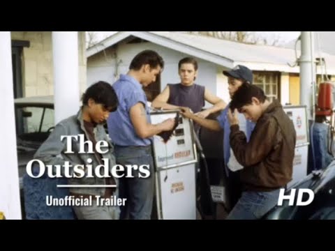 The Outsiders [1983] // Modern Trailer