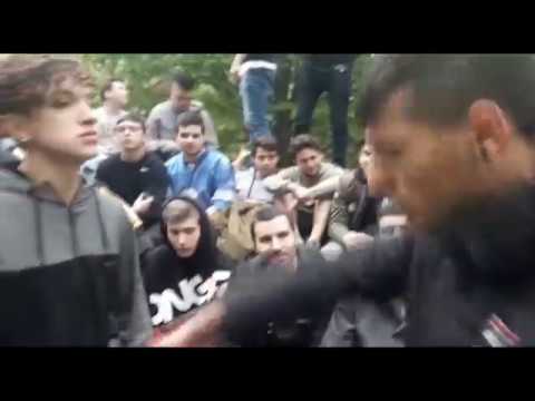 HK VS TAOS (REGIONAL ASTURIAS 16AVOS)