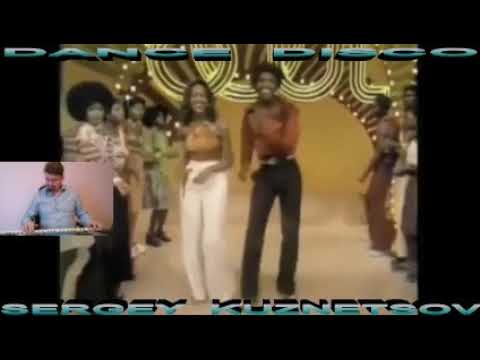 "Dance Disco" Танцы Диско! Сергей Кузнецов:24.03.21(19:43)