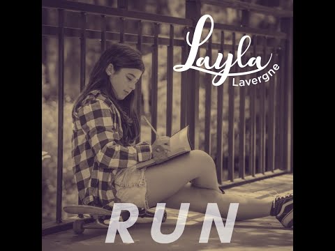 Layla - “Run” (Official Music Video)