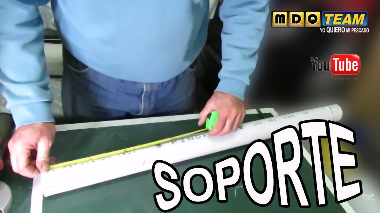 Watch Soporte para cañas, en superficies duras Now Soporte para cañas, en superficies duras