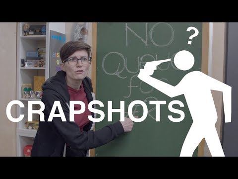 Crapshots Ep603 - The New System
