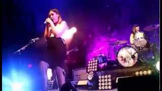 Sleater-Kinney, Gimme Love, Washington, D.C., 9:30 Club, Night 2