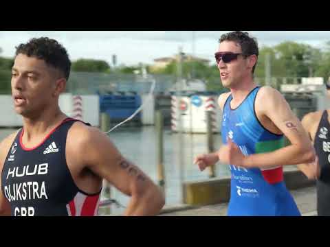 Europe Triathlon Cup Caorle 2023 - Elite Men