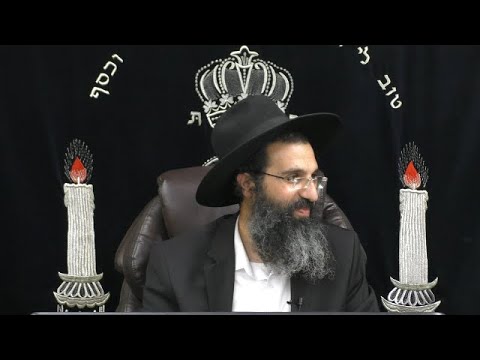 ראוי לכל ירא שמים 🔥 שיהא מיצר ודואג על חורבן בית המקדש | הרב שי עובד | שני - פרשת דברים - תשפא