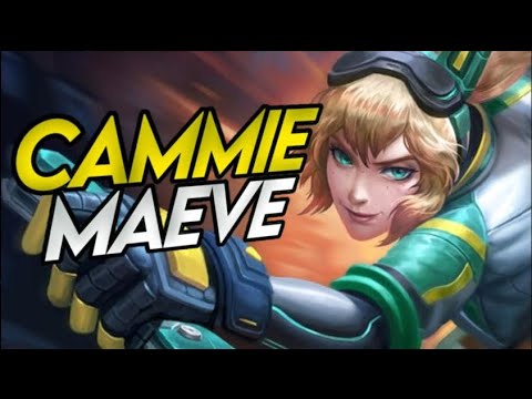 NEW MAEVE SKIN IS GREAT! Paladins "Maeve" Gameplay