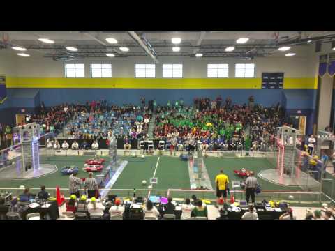FRC Chesapeake District - Southwest Virginia Event 2016 - Final 2