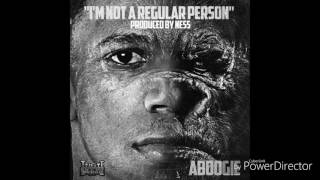 A Boogie - Not A Regular Person Slowed Down