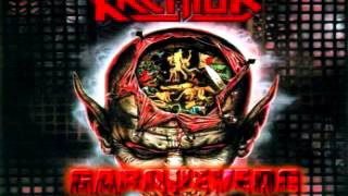 KREATOR - COMA OF SOULS  (FULL ALBUM)