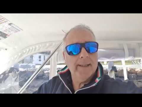 In gommone, in solitaria, da Palermo a New York. Record mondiale