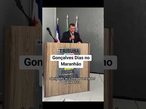 Go gonçalves dias no Maranhão. #donadecasablogueira  #viral