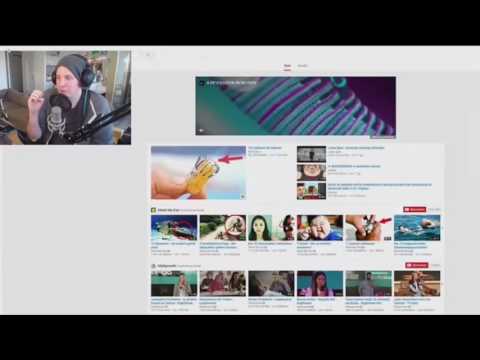 YouTube Kacke: Unge disst Julien Bam und gibt ApoRed Komplimente?