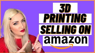 Amazon FBA - 3d Printing Products to Sell on Amazon, 3d Printed Products for Proof of Concept
