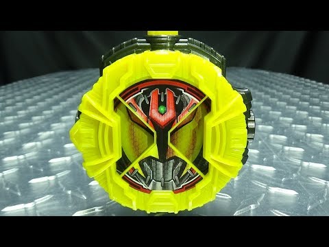 Kamen Rider Zi-O DX KIVA RIDEWATCH: EmGo's Kamen Rider Reviews N' Stuff