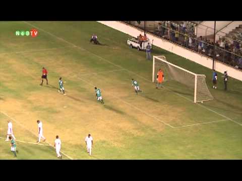 Botafogo-DF 3x1 Gama