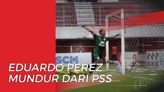 Jelang Bergulir Liga 1 2020, PSS Sleman Ditinggal Eduardo Perez