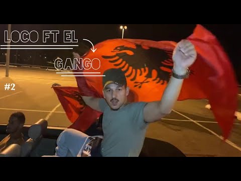 LOCO ft EL - GANGO ( Freestyle #2 )