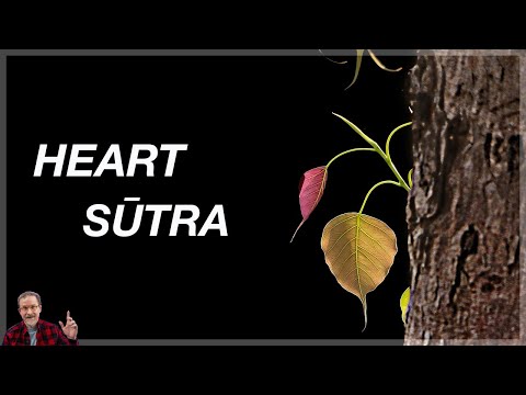 Heart Sutra: Essence of a New Wisdom