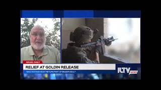 kobi michael on ILTV, 9.11.25