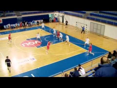 RK Mornar 7-RK Lovćen (1.dio)