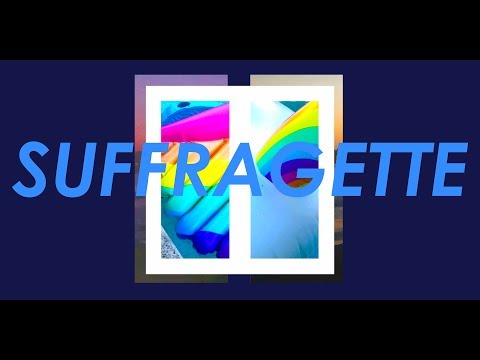 Suffragette feat. Meg Delacy & David Lambert