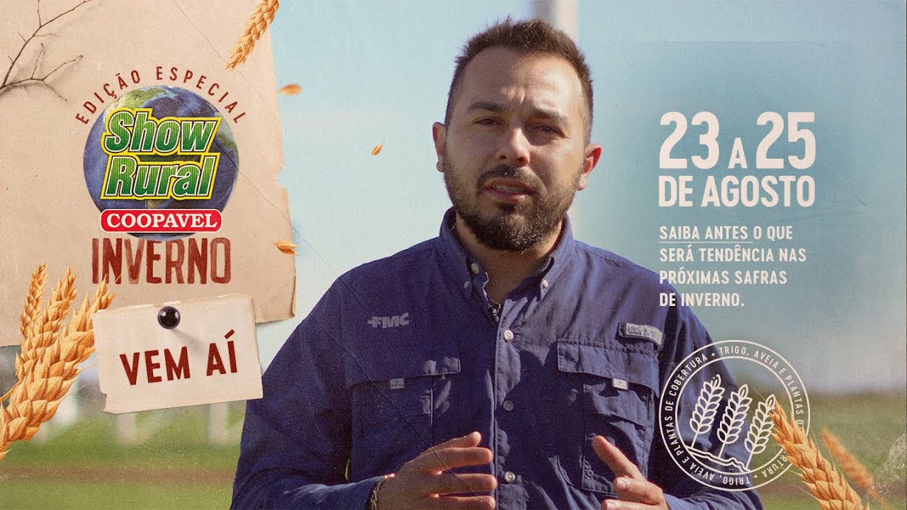 Show Rural de Inverno 2022 - FMC