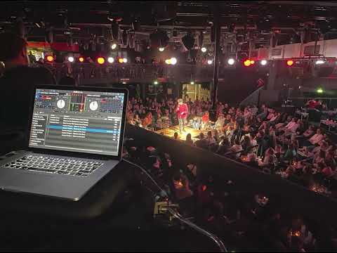 2023 04 01 Brixi Elysse Dj set for Micro 360 @ Warehouse