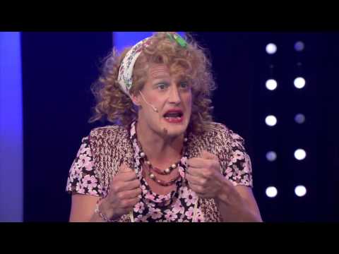 Suur ülekuulamine - Reet Pull - Suur komöödiaõhtu