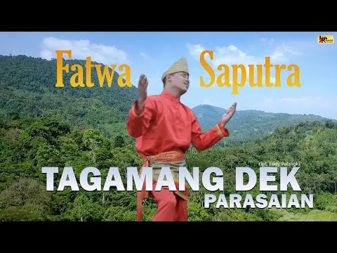 TAGAMANG DEK PARASAIAN - FATWA SAPUTRA [Official Music Video] Lagu Minang Terbaru 2020