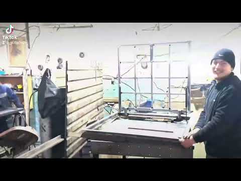 Люк в пол, модель "APF-K" 600х600 мм. - фото 1 - id-p2182977531