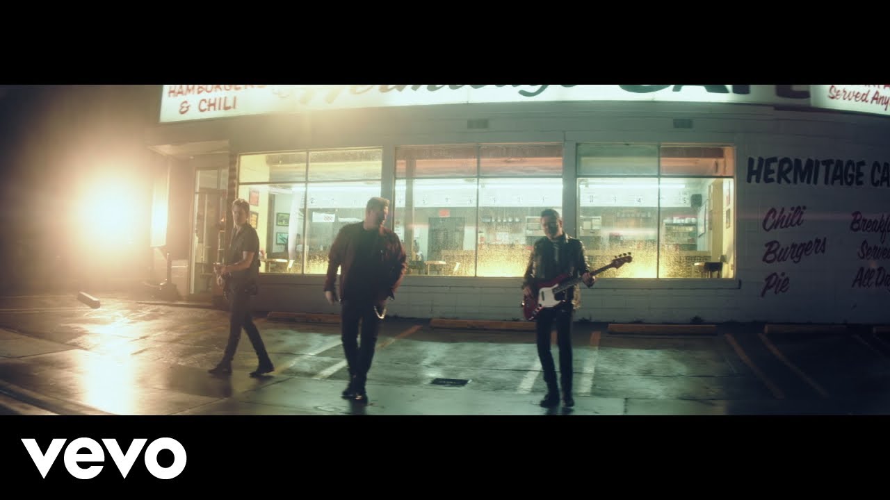 Rascal Flatts - Yours If You Want 