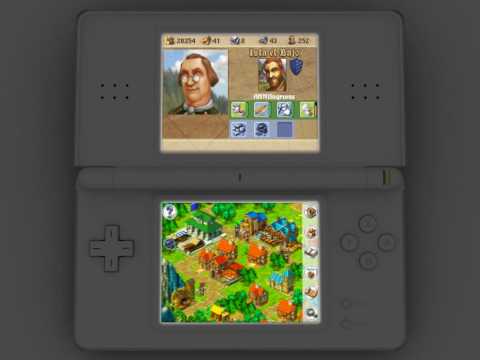 Anno 1701 Nintendo DS