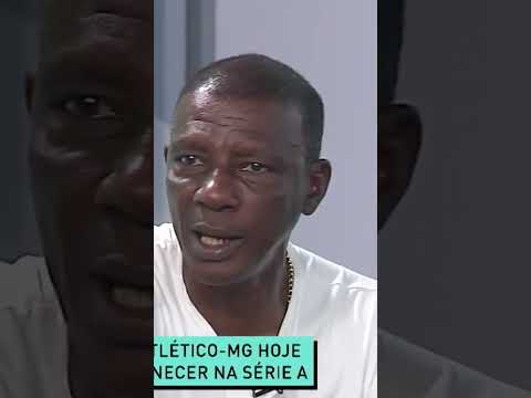 ÍDOLO DO BAHIA SE EMOCIONA E MANDA RECADO PARA TIME DO BAHIA EM JOGO DECISIVO CONTRA O ATLÉTICO-MG