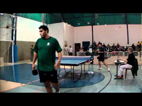 Vídeo Motivacional Interusp 2011 - Tênis de Mesa FEA-USP