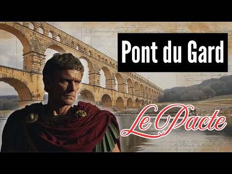 🎙️LIVRE AUDIO : 🔥Le Pont du Gard | Ce que les Romains ont sacrifié pour construire