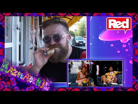 Razvlačenje - deo 3 - Panda jede mantije na Banjici - 16.07.2021 - Red TV