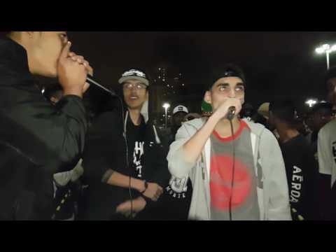 Kinze x Kant  - 1ª Fase -  #BDA15