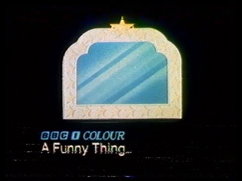 Wednesday 28th November 1973 BBC1 - A Funny Thing - Television and Society - Rare Recording