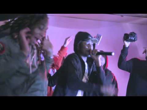 Lil Dev - Drug Money Live (Dir. Perceptionshots)