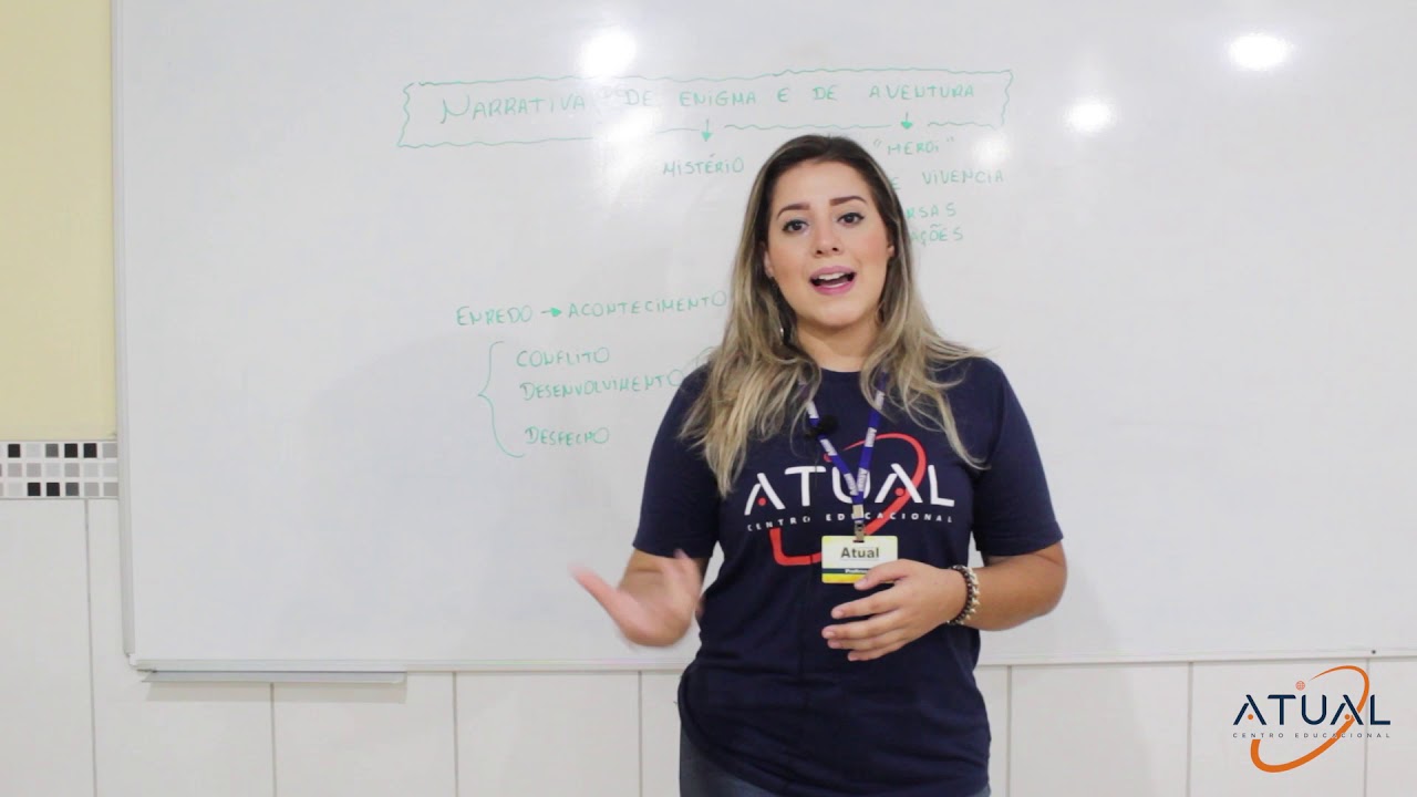 Língua Portuguesa | 6° Ano | Narrativa de Enigma e de Aventura