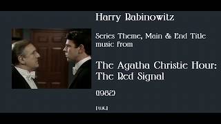 Harry Rabinowitz: The Agatha Christie Hour  the Ca
