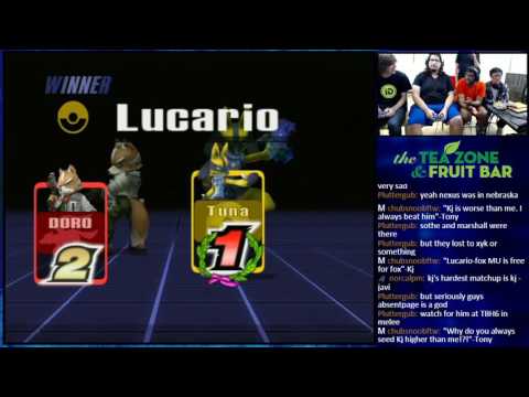 BPM14 - Smashfest - kj v Tuna