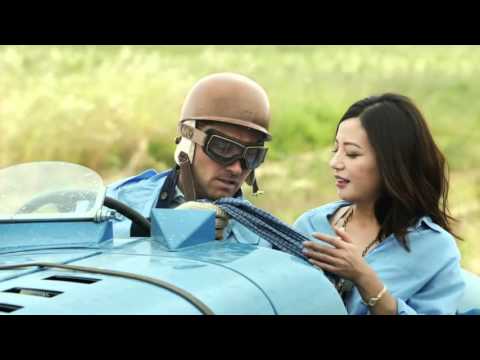 JOHNNIE WALKER BLUE LABEL