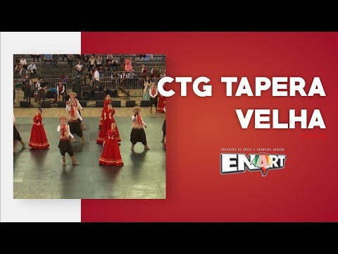 CTG Tapera Velha 12ª RT - Força B - 3ª Inter Regional ENART 2019