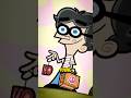 The Origins Of Denzel Crocker Fairlyoddparents Cartoon Nickelodeon Emotional Timmyturner