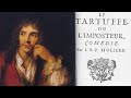Molière : Le Tartuffe - Lectures à une voix (1954 / France Culture)