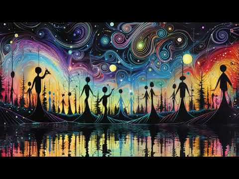 Dreaming Cooper - Mythos: The Enchanted Dance [Full Album]